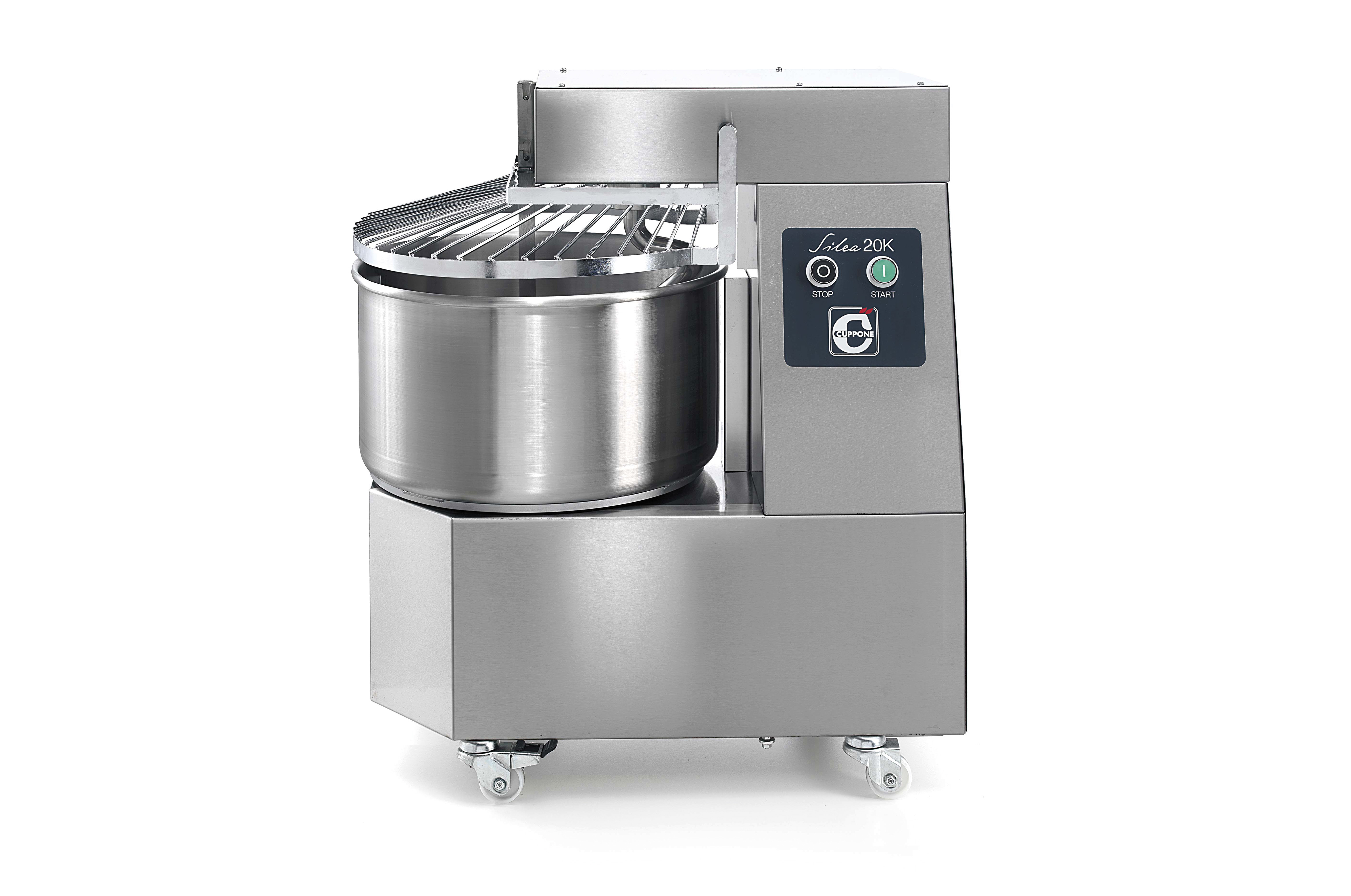 Cuppone Silea Dough Mixer